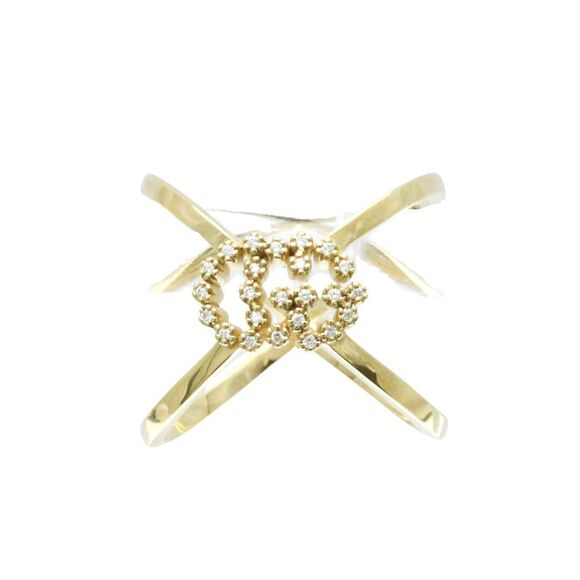 Pre Loved gucci Women Gold Rings - Picture 1 of 8